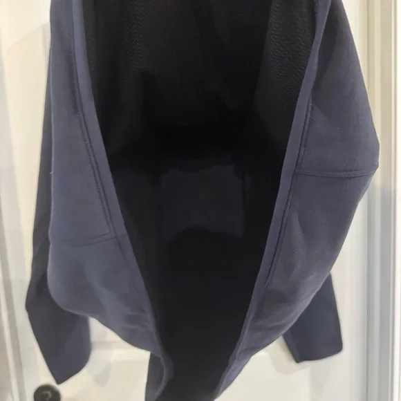 Arc’teryx Kyanite Pullover Hoody In Black Sapphire